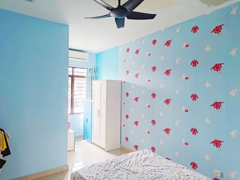 2-storey Terraced House for Sale in M Residence (Rawang) - Lucy Chow - Bedroom - PropertyGuru.com.my