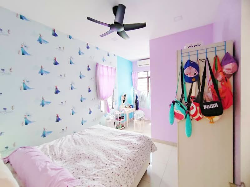 2-storey Terraced House for Sale in M Residence (Rawang) - Lucy Chow - Bedroom - PropertyGuru.com.my