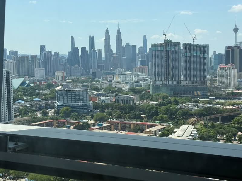 Condominium for Rent at The Fennel - Ben Ling - View - PropertyGuru.com.my