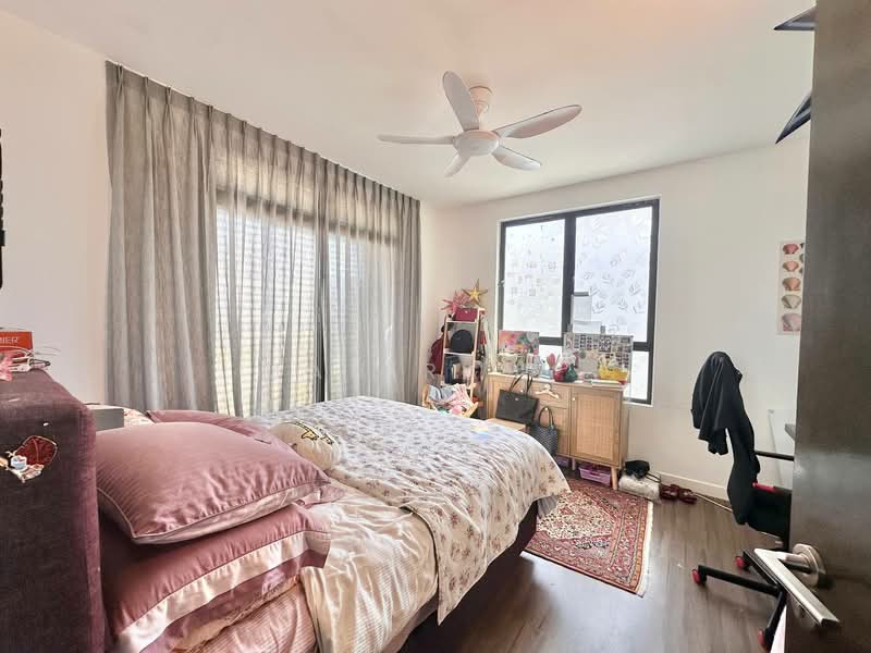Terraced House for Sale in Cyberjaya (Selangor) - Mahirah . - Bedroom - PropertyGuru.com.my