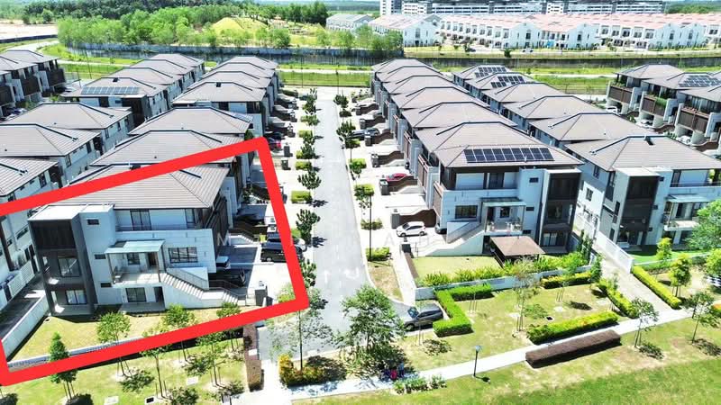 Terraced House for Sale in Cyberjaya (Selangor) - Mahirah . - PropertyGuru.com.my