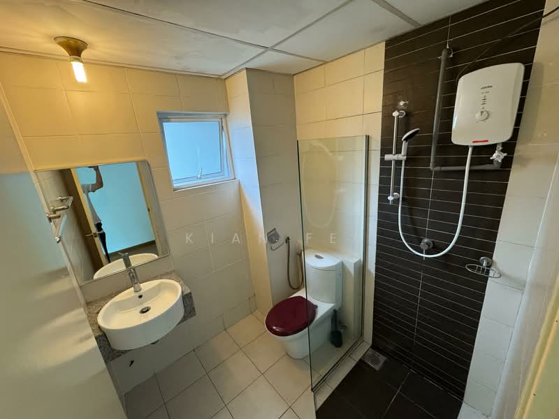 Service Residence for Rent at Metropolitan Square - Kian Fei - Bathroom - PropertyGuru.com.my
