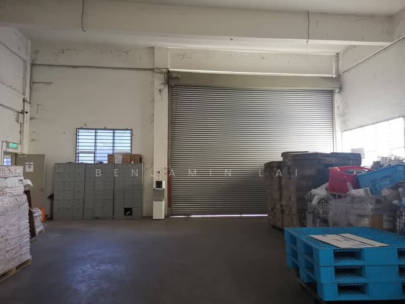 Semi-D Factory for Sale in Taman Perindustrian Kapar Bestari (Kapar) - Benjamin Lai - Interior - PropertyGuru.com.my