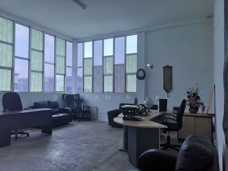 Semi-D Factory for Sale in Taman Perindustrian Kapar Bestari (Kapar) - Benjamin Lai - Interior - PropertyGuru.com.my