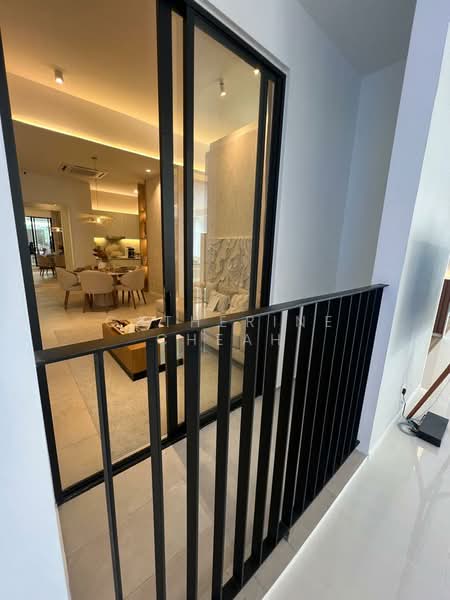 Arra Residences untuk Untuk Dijual - RM 509,000, Apr 2026 - Living Room - PropertyGuru.com.my