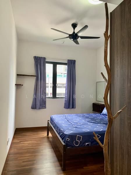 Service Residence for Sale at The Tamarind - Landy Bong - Bedroom - PropertyGuru.com.my