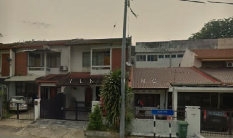 1-storey Terraced House for Rent in Taman Kok Doh (Batu) - Yen Ching - Exterior - PropertyGuru.com.my