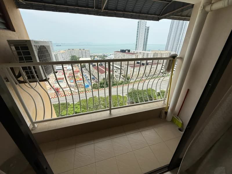 Condominium for Sale at Serina Bay - Cayden Lim - Balcony - PropertyGuru.com.my