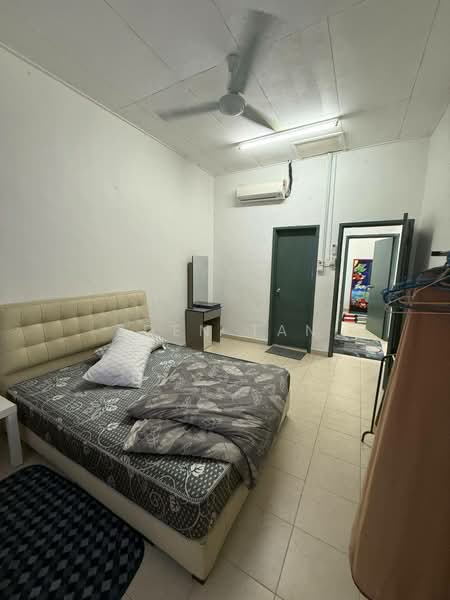 1-storey Terraced House for Sale in Bandar Putra (Kulai) - Iden Tan - Bedroom - PropertyGuru.com.my
