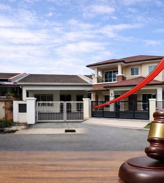 Untuk Dijual - Taman Seri Austin