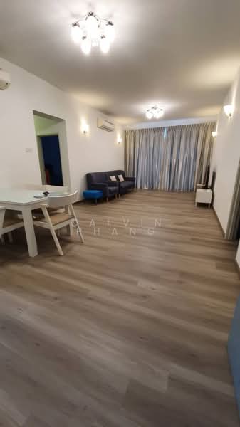 Service Residence for Rent at Tropez Residences - Calvin Phang - Living Room - PropertyGuru.com.my