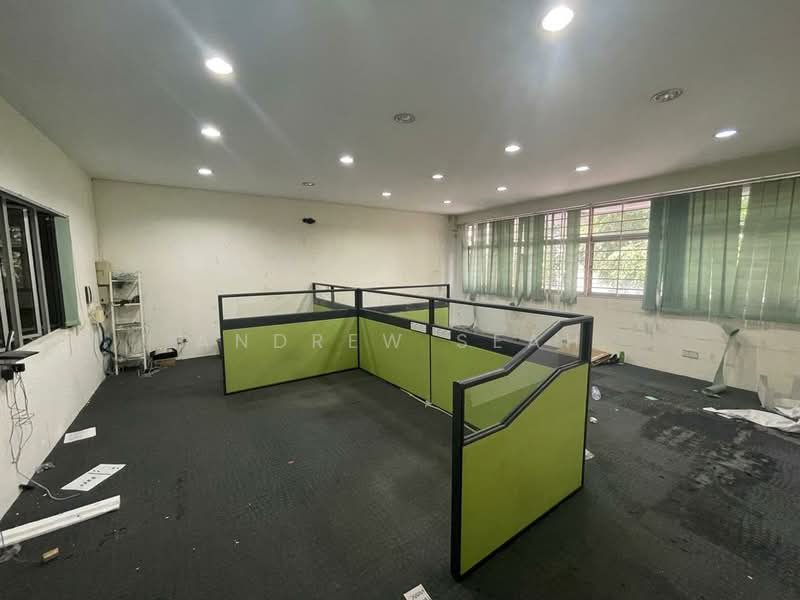 Terrace Factory for Rent in Sungai Buloh (Selangor) - Andrew Seah - Interior - PropertyGuru.com.my