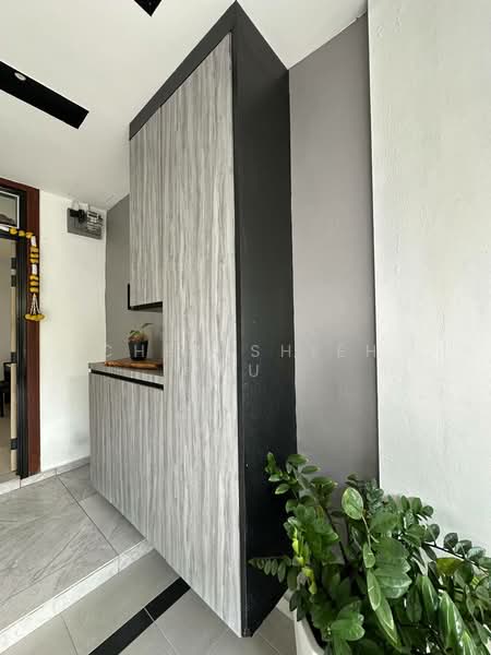 2-storey Terraced House for Sale in Kulai (Johor) - Chen Shieh Yu - Entrance - PropertyGuru.com.my