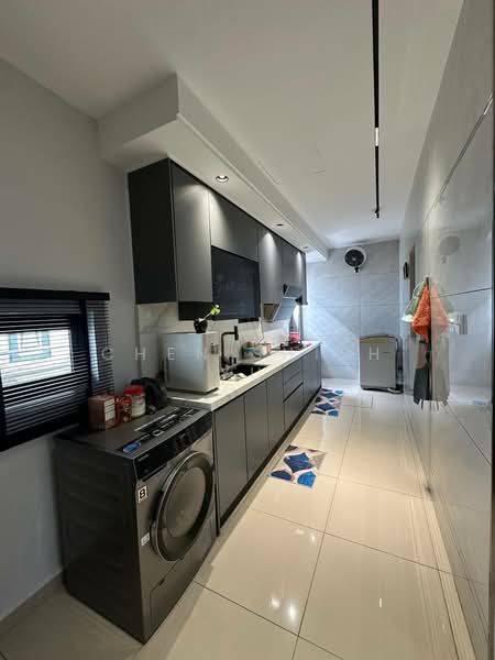 2-storey Terraced House for Sale in Kulai (Johor) - Chen Shieh Yu - Kitchen - PropertyGuru.com.my