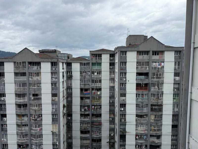 Apartment for Sale at Grandeur Tower - Cellest Chin - Exterior - PropertyGuru.com.my