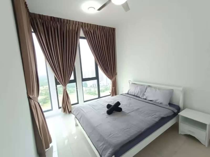 Condominium for Rent at The Elysia Park Residence - Scarlette Lai - Bedroom - PropertyGuru.com.my