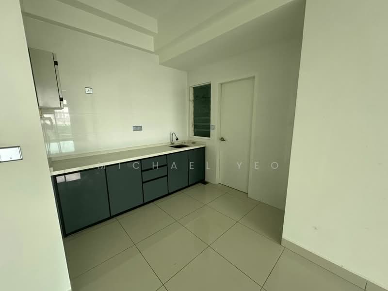 Condominium for Rent at D'Suites Akasia Horizon @ Horizon Hills - Michael Yeo - Kitchen - PropertyGuru.com.my
