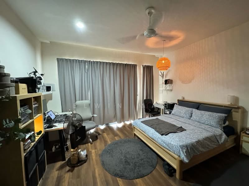2-storey Terraced House for Sale in Bandar Country Homes (Rawang) - Elwin Mah - Bedroom - PropertyGuru.com.my