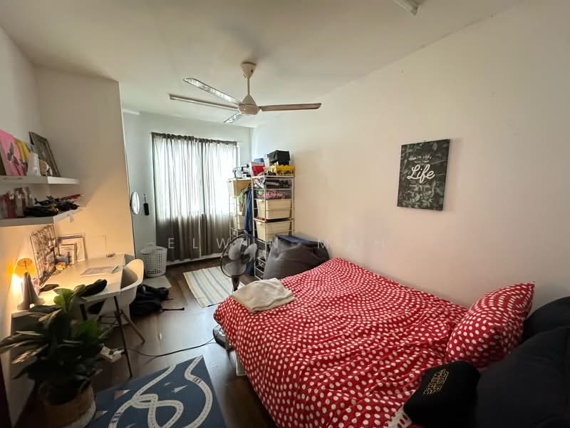 2-storey Terraced House for Sale in Bandar Country Homes (Rawang) - Elwin Mah - Bedroom - PropertyGuru.com.my