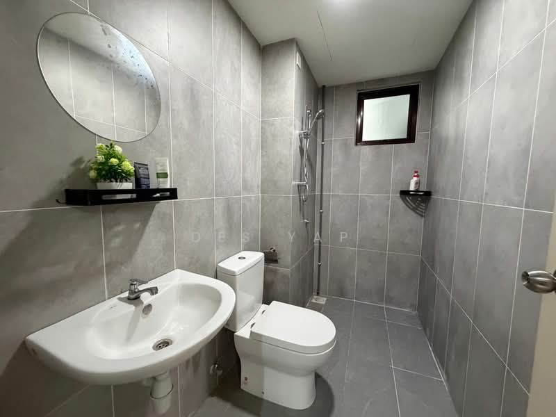 Condominium for Rent at Avia Plus, Bandar Country Homes - Des Yap - Bathroom - PropertyGuru.com.my