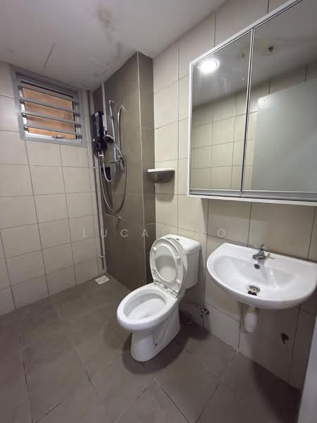 Condominium for Rent at Platinum OUG Residence - Lucas Ho - Bathroom - PropertyGuru.com.my