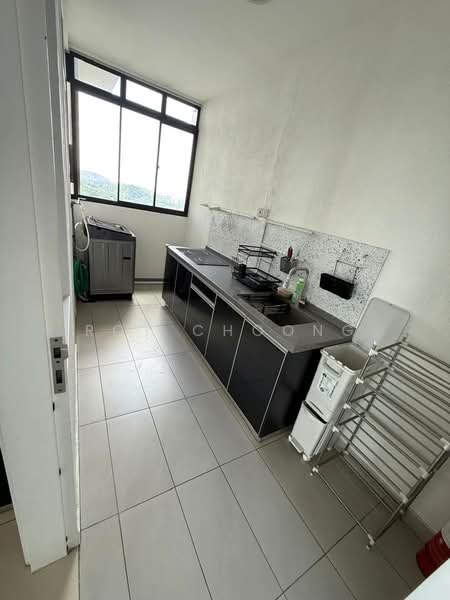 Condominium for Rent at Sky Condominium (Skyz Residence) - Roy Choong - Kitchen - PropertyGuru.com.my