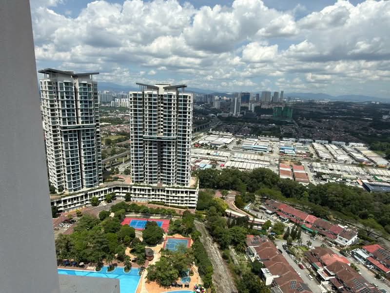 Condominium for Rent at Sky Condominium (Skyz Residence) - Roy Choong - Exterior - PropertyGuru.com.my