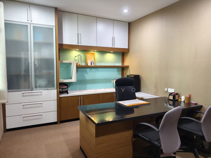 Semi-D Factory for Sale in Kawasan Perniagaan Teras Jaya (Butterworth) - Shelley Voon - Study - PropertyGuru.com.my