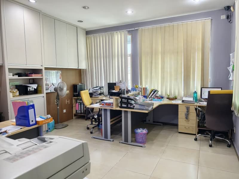 Semi-D Factory for Sale in Kawasan Perniagaan Teras Jaya (Butterworth) - Shelley Voon - Interior - PropertyGuru.com.my