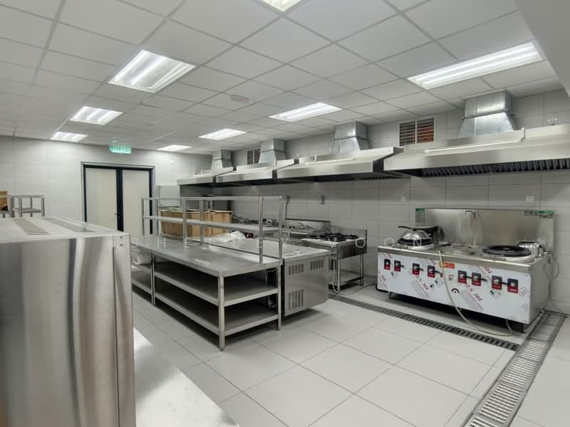 Semi-D Factory for Sale in Kawasan Perniagaan Teras Jaya (Butterworth) - Shelley Voon - Kitchen - PropertyGuru.com.my