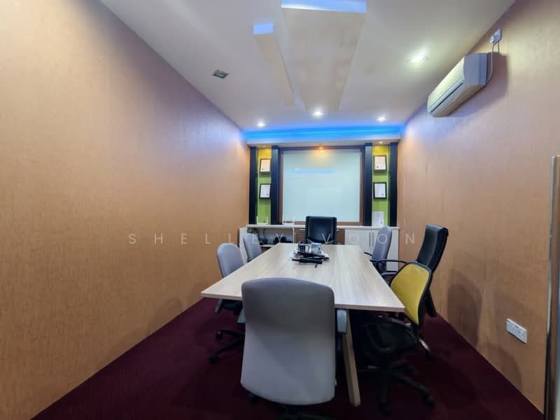 Semi-D Factory for Sale in Kawasan Perniagaan Teras Jaya (Butterworth) - Shelley Voon - Interior - PropertyGuru.com.my