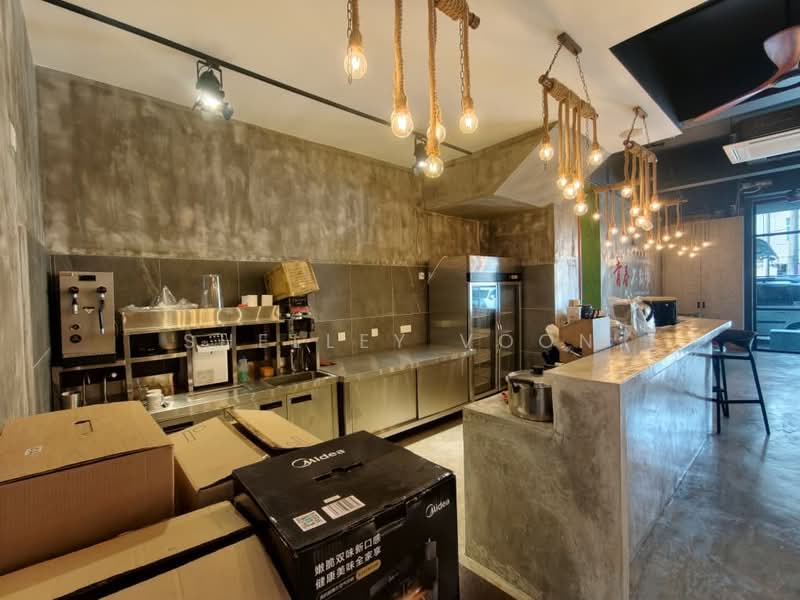 Semi-D Factory for Sale in Kawasan Perniagaan Teras Jaya (Butterworth) - Shelley Voon - Kitchen - PropertyGuru.com.my