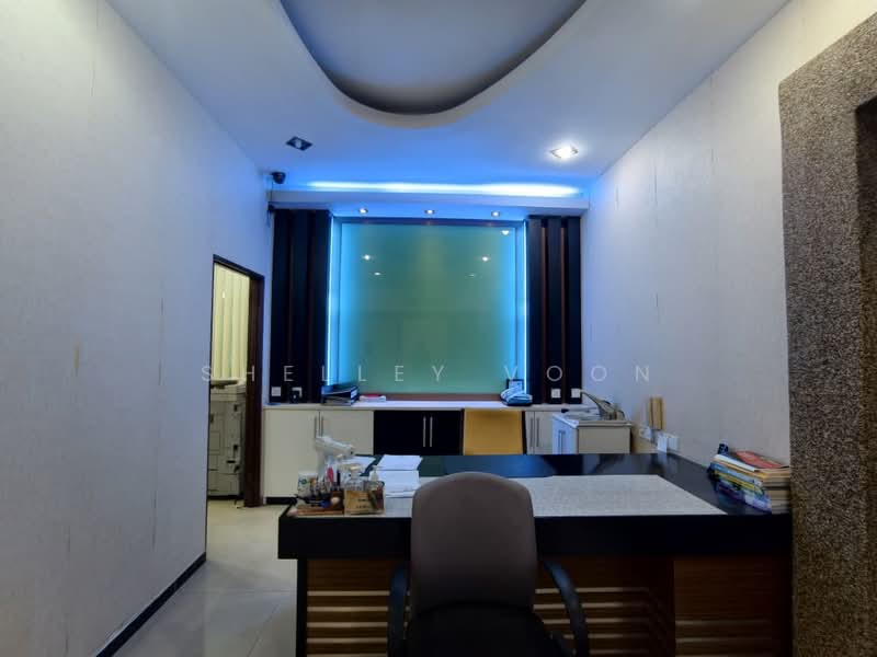 Semi-D Factory for Sale in Kawasan Perniagaan Teras Jaya (Butterworth) - Shelley Voon - Interior - PropertyGuru.com.my