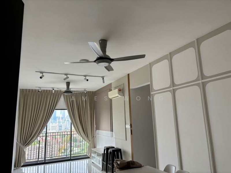 Seasons Garden Residences untuk Untuk Disewa - RM 1,799 /bulan, Apr 2026 - Living Room - PropertyGuru.com.my