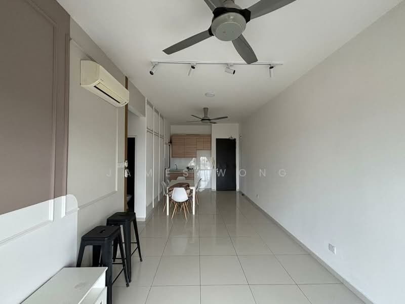 Seasons Garden Residences untuk Untuk Disewa - RM 1,799 /bulan, Apr 2026 - Living Room - PropertyGuru.com.my