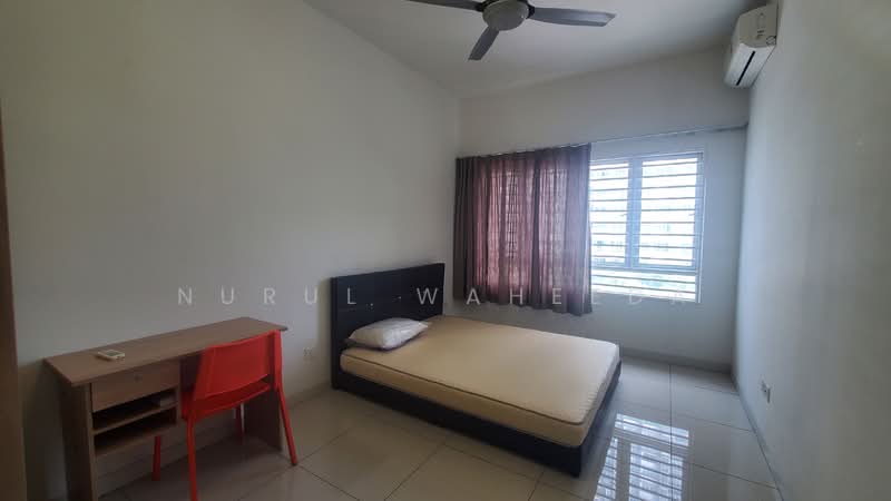 Service Residence for Rent at Savanna Executive Suite @ Southville City - Nurul Waheeda - Bedroom - PropertyGuru.com.my