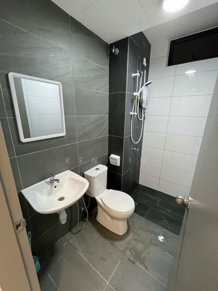 Service Residence for Rent at Traders Garden @ Cheras Selatan - Ken Lim - Bathroom - PropertyGuru.com.my