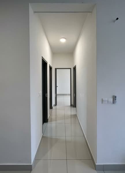 Service Residence for Rent at Traders Garden @ Cheras Selatan - Ken Lim - Corridor - PropertyGuru.com.my