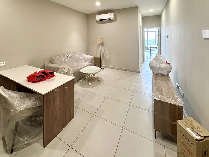 Service Residence for Rent at Dorsett Waterfront Subang - Katherine Lee - Living Room - PropertyGuru.com.my