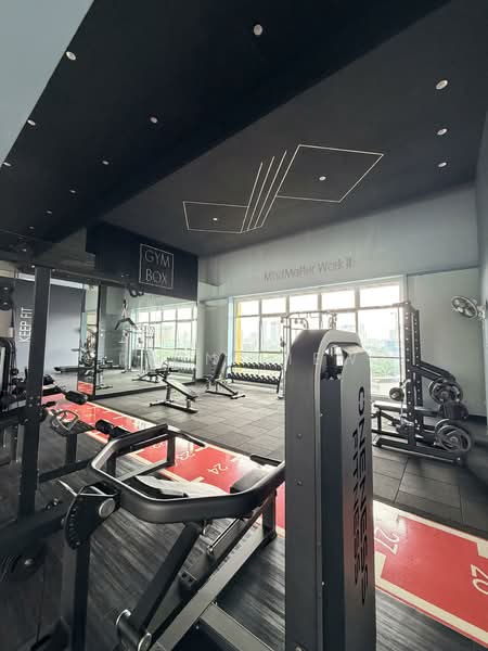 Nikka Residence untuk Untuk Dijual - RM 585,000, Apr 2026 - Gym - PropertyGuru.com.my