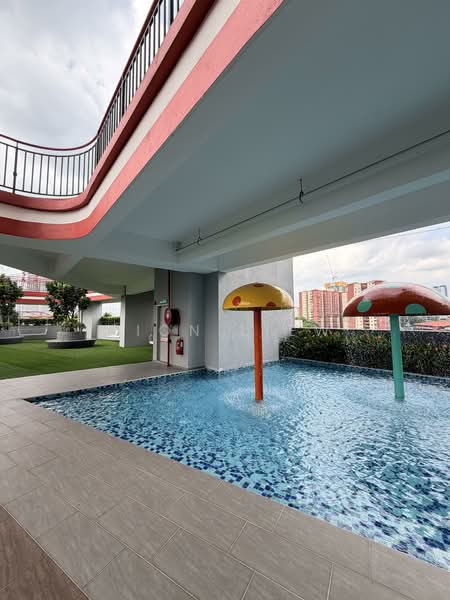 Nikka Residence untuk Untuk Dijual - RM 585,000, Apr 2026 - Pool - PropertyGuru.com.my