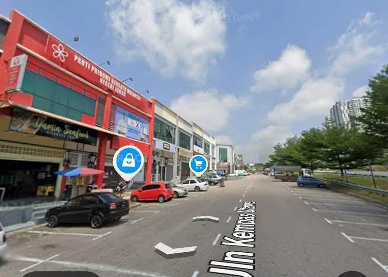 Shop for Rent in Taman Kempas Utama (Tebrau) - Robin Lim - Exterior - PropertyGuru.com.my