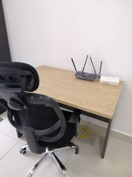 Kondominium untuk Disewa di Vivo Residential Suites - Karen Lau - Study - PropertyGuru.com.my