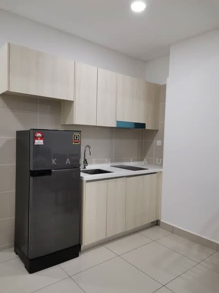 Kondominium untuk Disewa di Vivo Residential Suites - Karen Lau - Kitchen - PropertyGuru.com.my