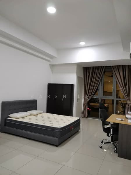 Kondominium untuk Disewa di Vivo Residential Suites - Karen Lau - Bedroom - PropertyGuru.com.my
