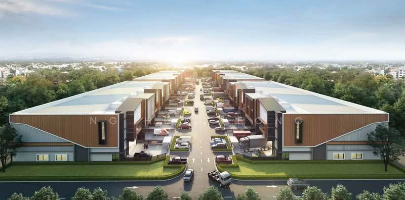 Factory for Sale in Taman Perindustrian Meru (Kapar) - Ng Hon Keong - Exterior - PropertyGuru.com.my