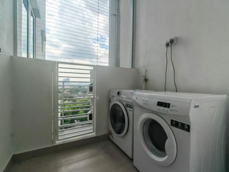 Condominium for Rent at d'Brightton - Ben Ling - Balcony - PropertyGuru.com.my