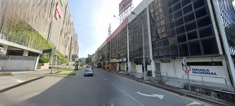 Shop for Rent in Taman Melawati (Ulu Kelang) - King Wha - Exterior - PropertyGuru.com.my