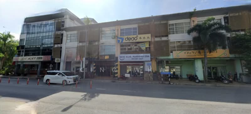 Shop for Rent in Taman Melawati (Ulu Kelang) - King Wha - PropertyGuru.com.my