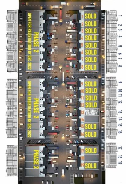 For Rent Taman Perindustrian Meru